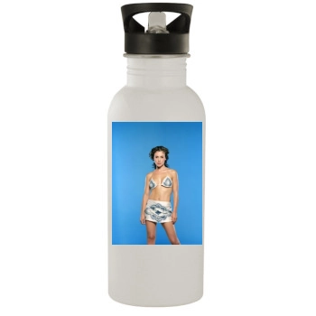 Alyssa Milano Stainless Steel Water Bottle