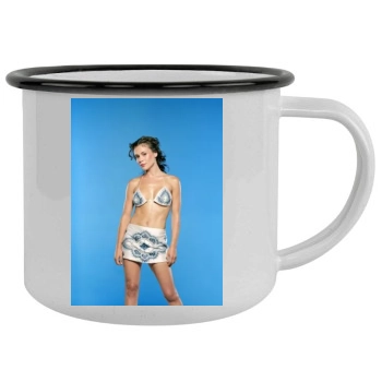 Alyssa Milano Camping Mug