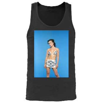 Alyssa Milano Men's Tank Top