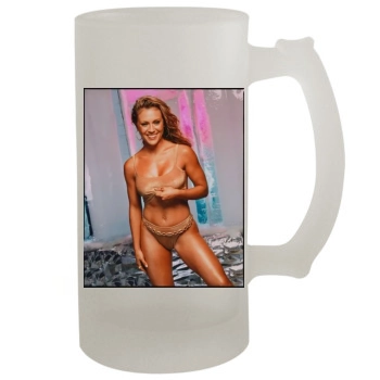 Alyssa Milano 16oz Frosted Beer Stein