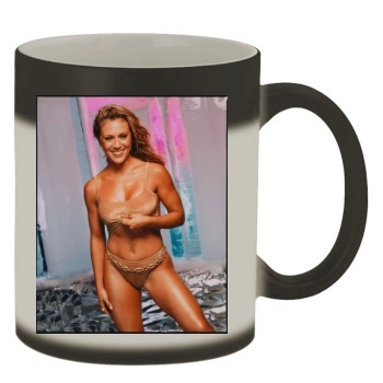 Alyssa Milano Color Changing Mug