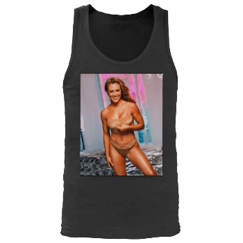 Alyssa Milano Men's Tank Top