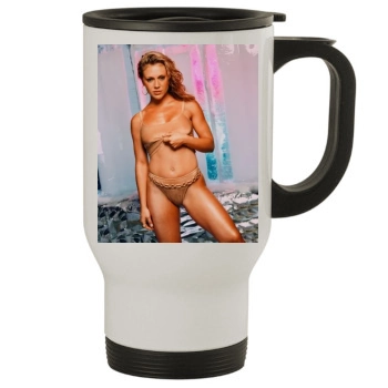 Alyssa Milano Stainless Steel Travel Mug