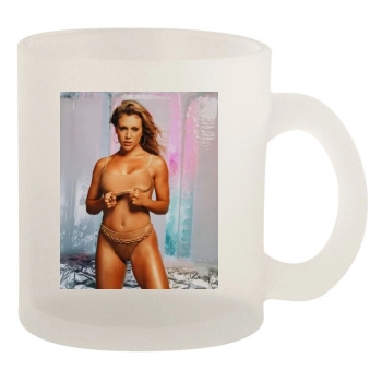 Alyssa Milano 10oz Frosted Mug