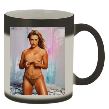 Alyssa Milano Color Changing Mug