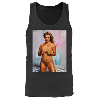 Alyssa Milano Men's Tank Top