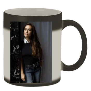 Alyssa Milano Color Changing Mug