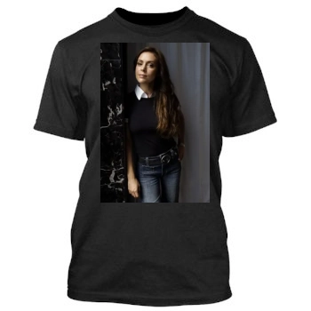 Alyssa Milano Men's TShirt