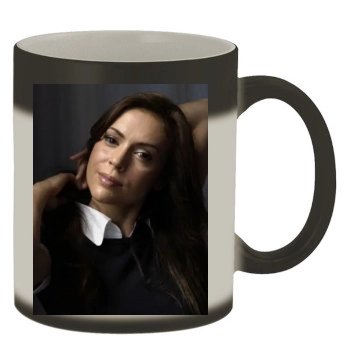 Alyssa Milano Color Changing Mug