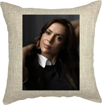 Alyssa Milano Pillow