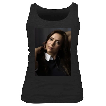 Alyssa Milano Women's Tank Top