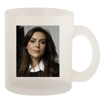 Alyssa Milano 10oz Frosted Mug