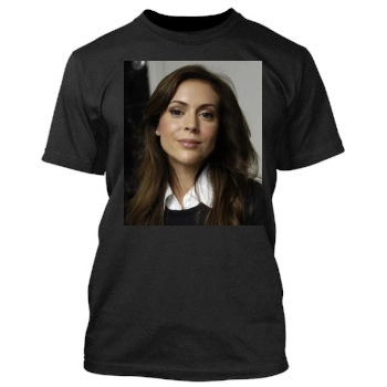 Alyssa Milano Men's TShirt