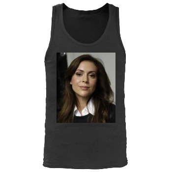 Alyssa Milano Men's Tank Top