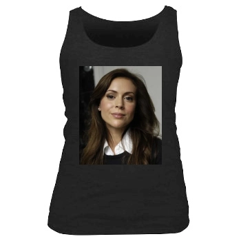 Alyssa Milano Women's Tank Top