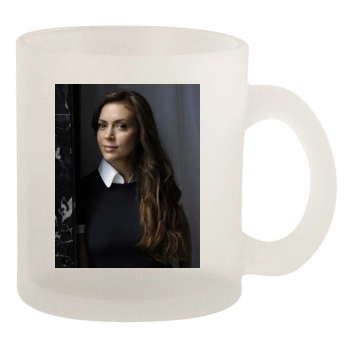 Alyssa Milano 10oz Frosted Mug