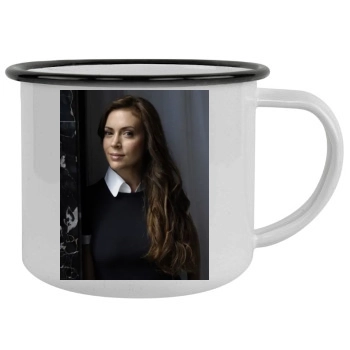 Alyssa Milano Camping Mug