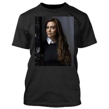 Alyssa Milano Men's TShirt