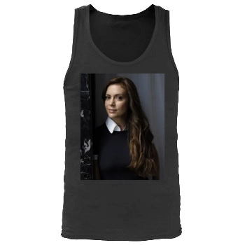 Alyssa Milano Men's Tank Top