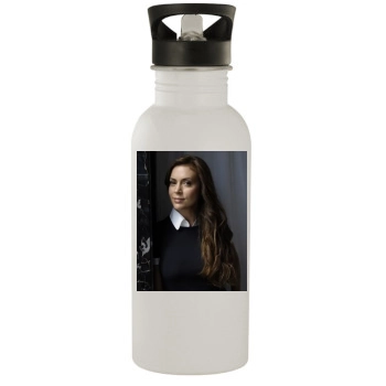 Alyssa Milano Stainless Steel Water Bottle