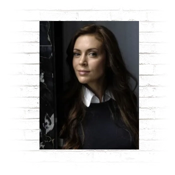 Alyssa Milano Poster