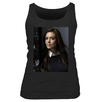 Alyssa Milano Women's Tank Top