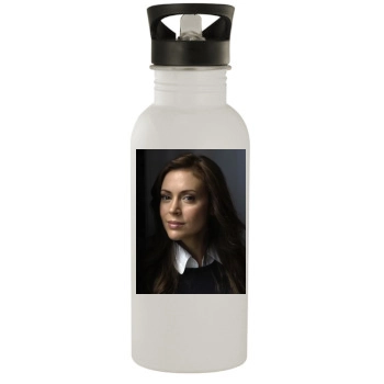 Alyssa Milano Stainless Steel Water Bottle