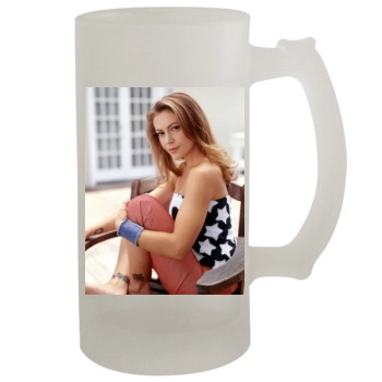 Alyssa Milano 16oz Frosted Beer Stein