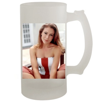 Alyssa Milano 16oz Frosted Beer Stein