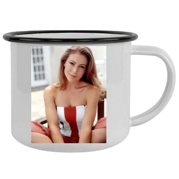 Alyssa Milano Camping Mug