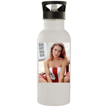 Alyssa Milano Stainless Steel Water Bottle