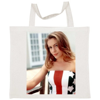 Alyssa Milano Tote