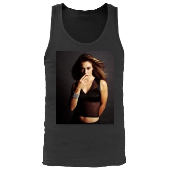 Alyssa Milano Men's Tank Top