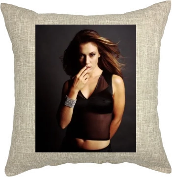 Alyssa Milano Pillow