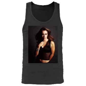 Alyssa Milano Men's Tank Top