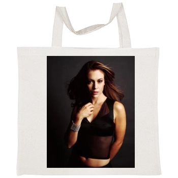 Alyssa Milano Tote