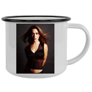 Alyssa Milano Camping Mug