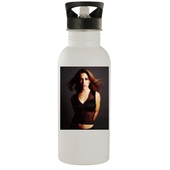 Alyssa Milano Stainless Steel Water Bottle