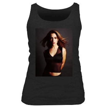 Alyssa Milano Women's Tank Top