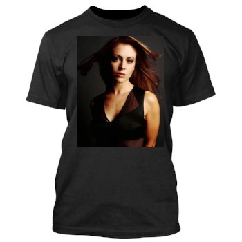 Alyssa Milano Men's TShirt