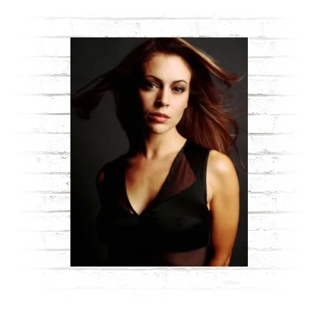 Alyssa Milano Poster