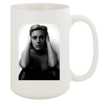 Alyssa Milano 15oz White Mug