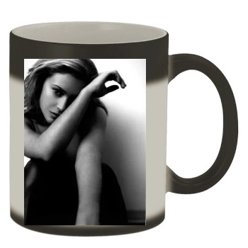 Alyssa Milano Color Changing Mug