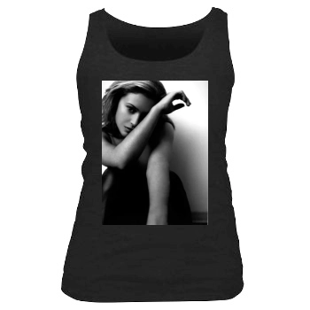 Alyssa Milano Women's Tank Top