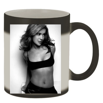 Alyssa Milano Color Changing Mug