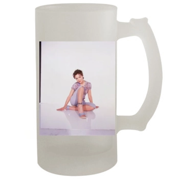 Alyssa Milano 16oz Frosted Beer Stein