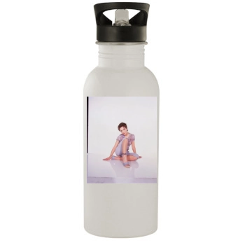 Alyssa Milano Stainless Steel Water Bottle