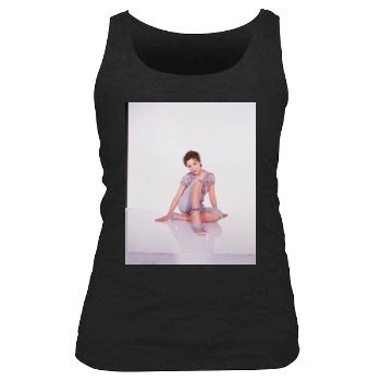 Alyssa Milano Women's Tank Top