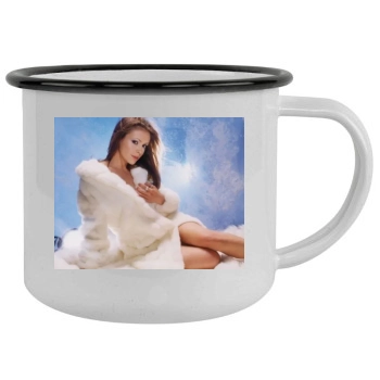 Alyssa Milano Camping Mug