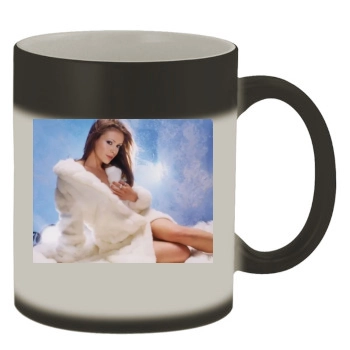 Alyssa Milano Color Changing Mug